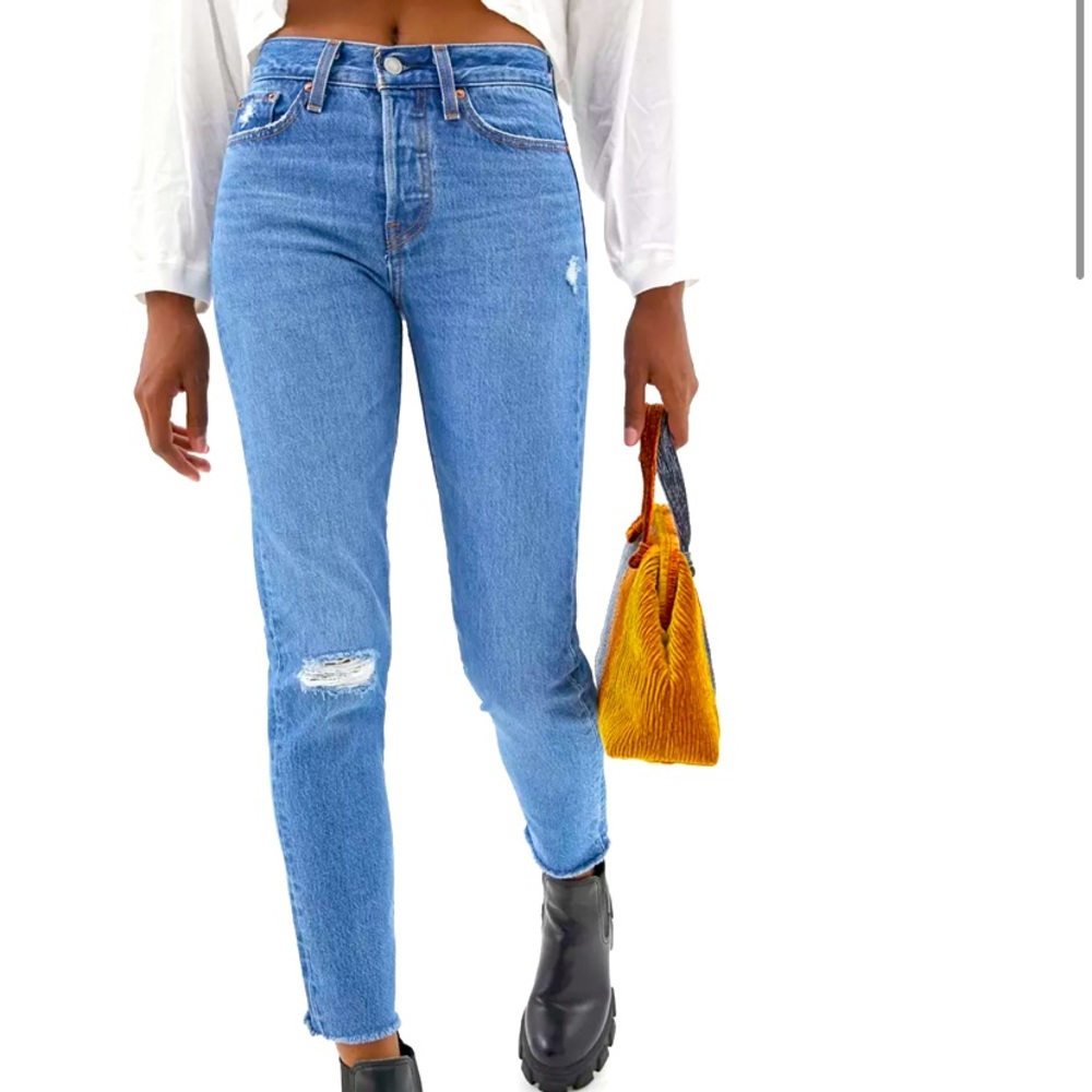 Levi’s Wedgie Jeans Size 29 (8)
